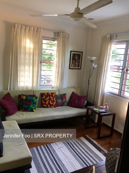 Serangoon Garden Estate (D19), Terrace #444646631